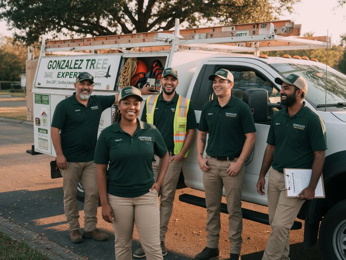 Tree Service company in Long Branch, TX